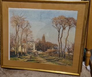 CUADROS Y OBRAS DE ARTE