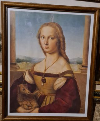 CUADROS Y OBRAS DE ARTE