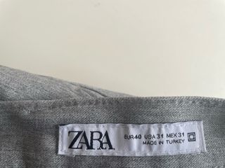 Pantalon de vestir ZARA comp nuevo!