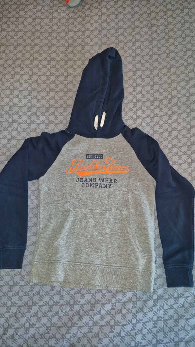Sudadera de niño Jack & Jones
