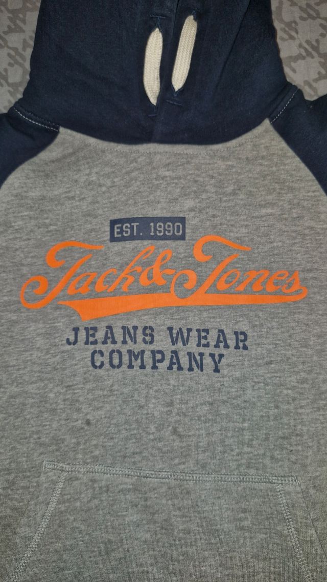 Sudadera de niño Jack & Jones