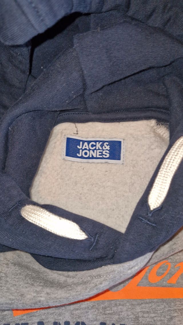 Sudadera de niño Jack & Jones