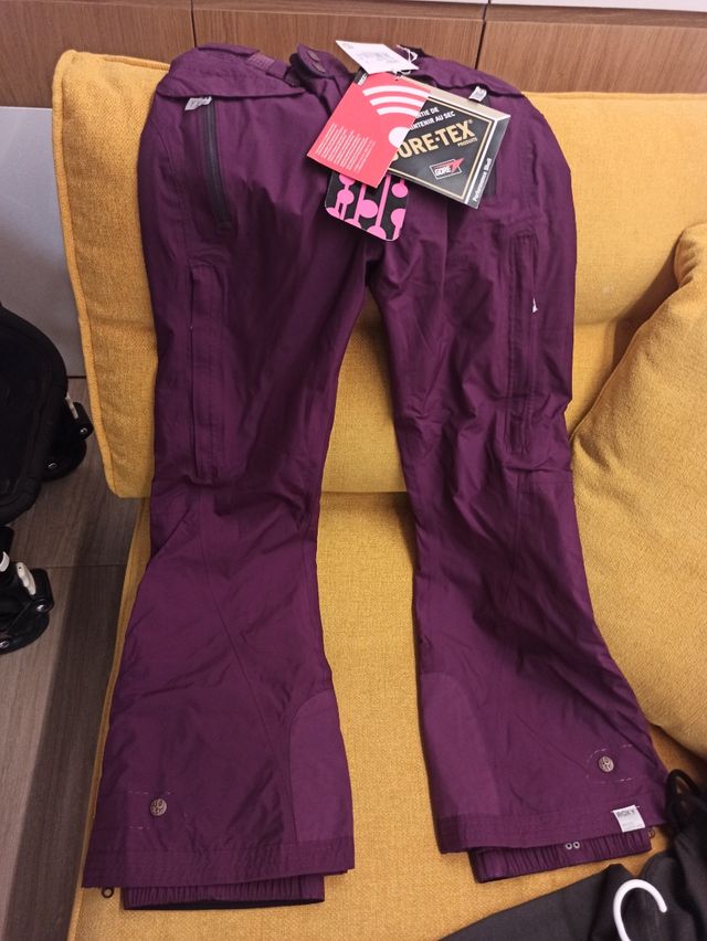 Pantalón de Ski Roxy Goretex Recco