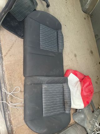 Asientos seat ibiza 6L