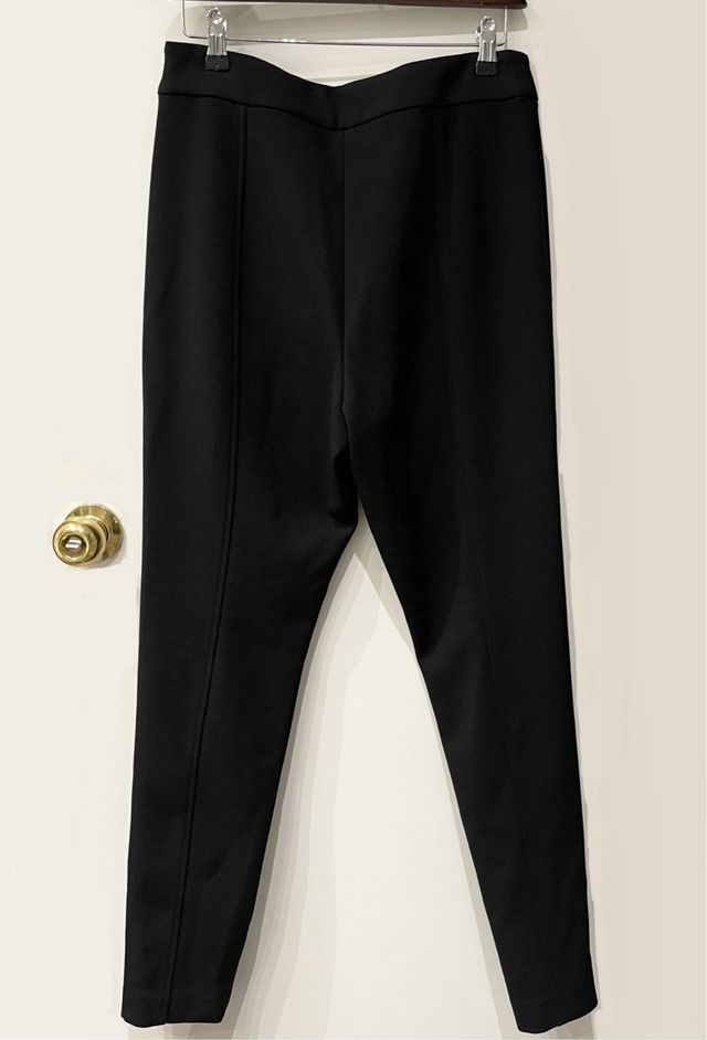 Pantalon tiro alto negro Bimba y Lola