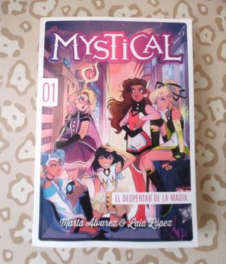 Mystical 1. El despertar de la magia