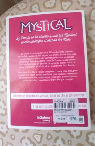 Mystical 1. El despertar de la magia