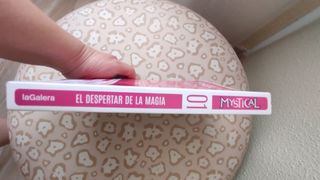 Mystical 1. El despertar de la magia