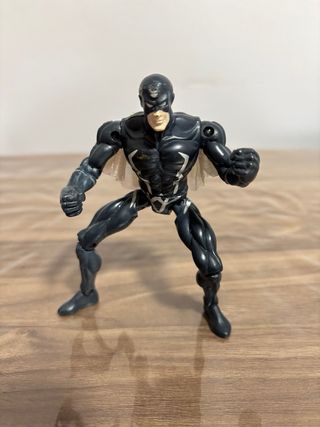 Figura Rayo Negro de Marvel
