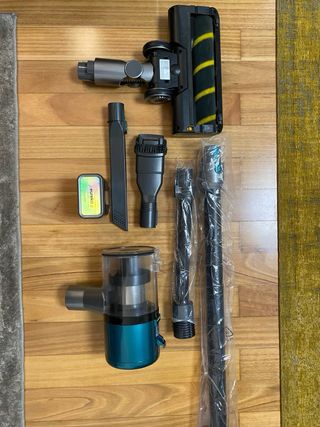 Aspiradora sin Cable Eureka AK9