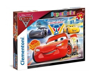 Clementoni Puzzle 104Pc Super Color