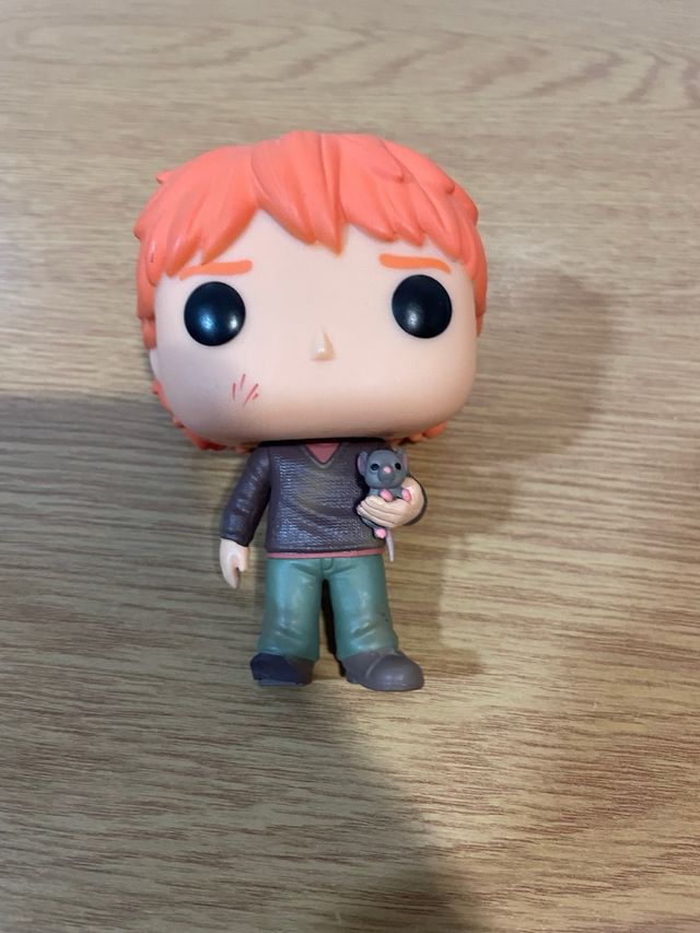 funko pop ron harry potter