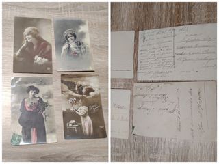Postales años 20 