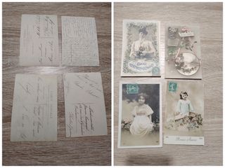 Postales años 20 