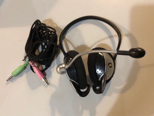 Auriculares con microfono