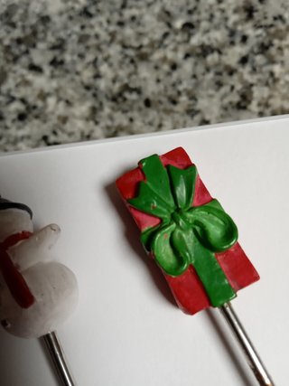 Pinchos Navideños