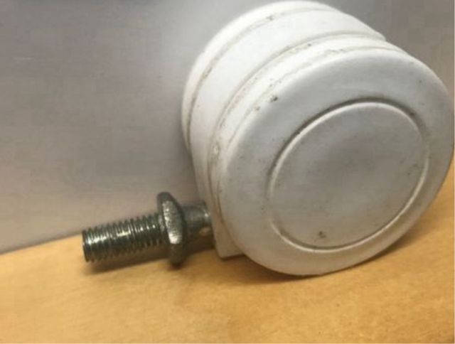 Ruedas cuna juego 4 unidades