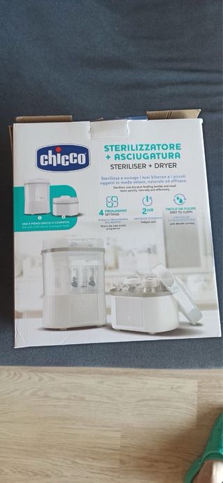 Esterilizador  Chicco