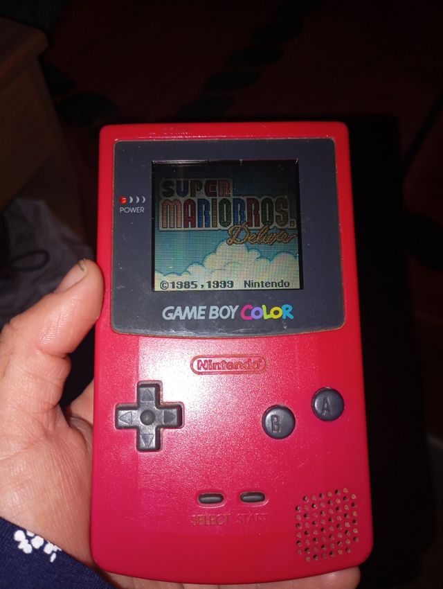Game Boy Color