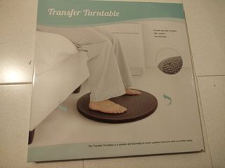 Transferencia de mayores