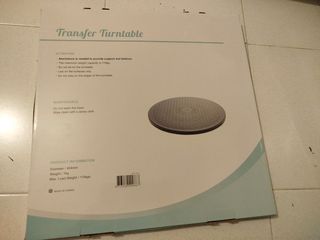 Transferencia de mayores