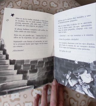 KIKA SUPERBRUJA EN EL CASTILLO DE DRÁCULA
