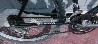 Mountain bike 26'