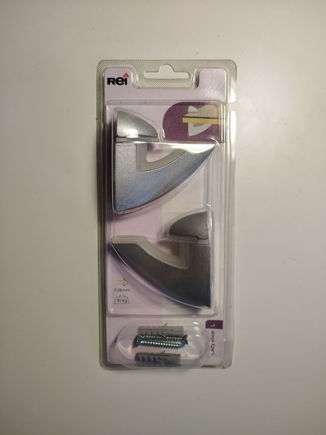 Soporte para estante de baño