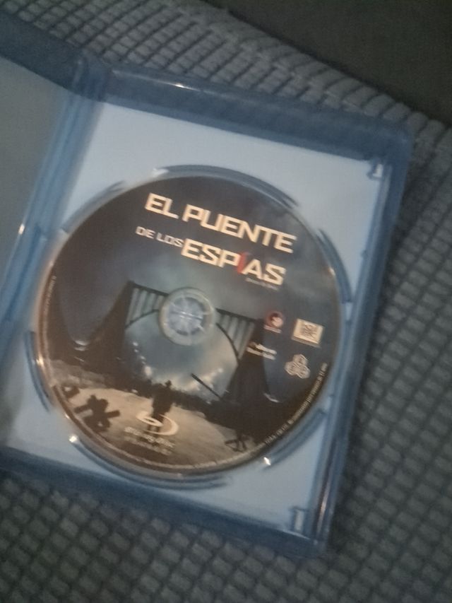 El Puente de los Espías