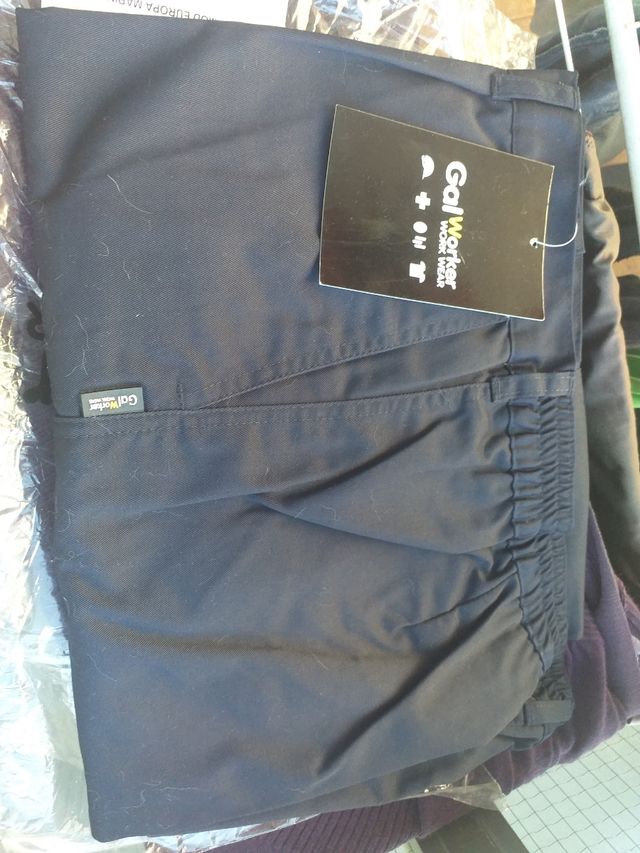 Pantalon de trabajo Gal Worker