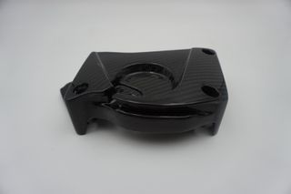 Tapa de piñón en carbono BMW S1000RR S1000R S1000X