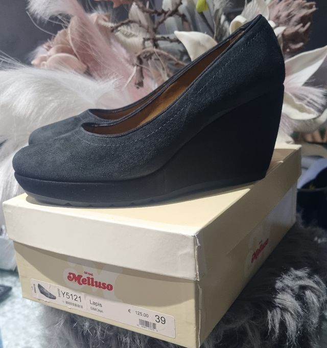 décolleté  melluso n.39