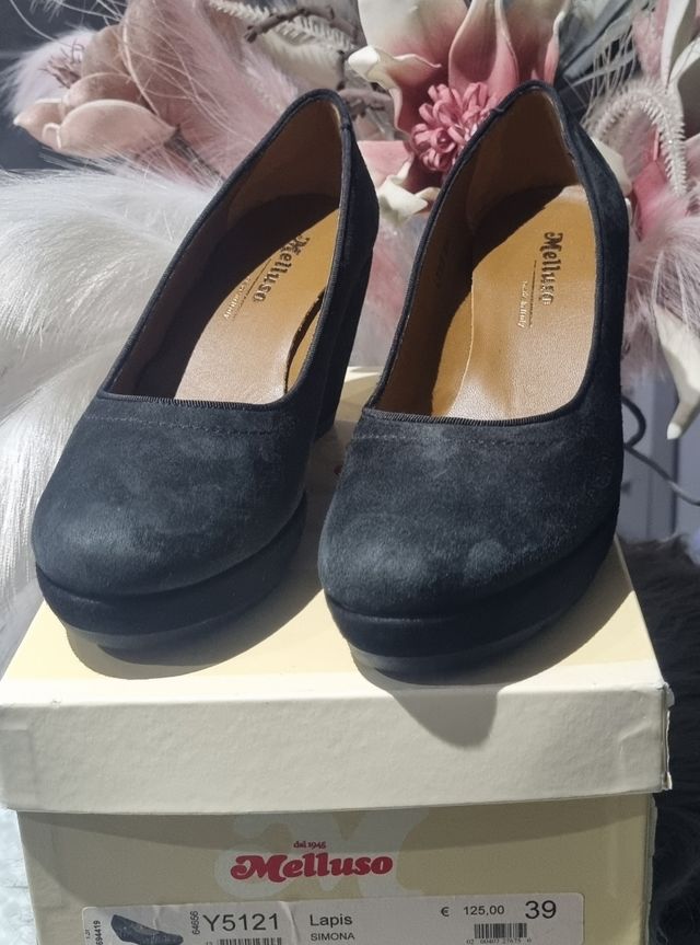 décolleté  melluso n.39