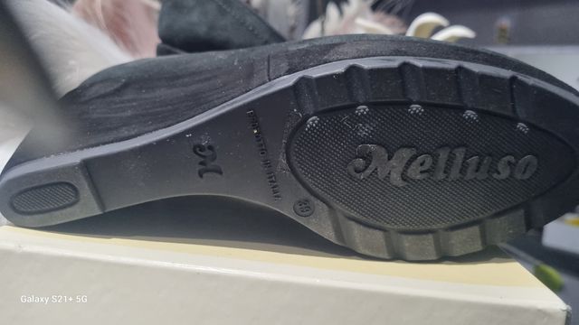 décolleté  melluso n.39