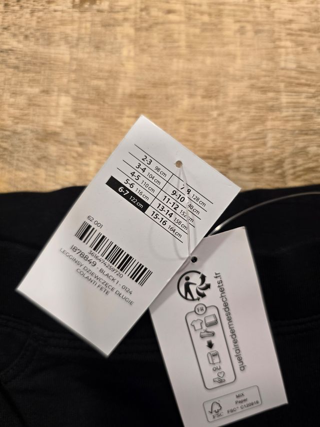 Pantalon niña NUEVO