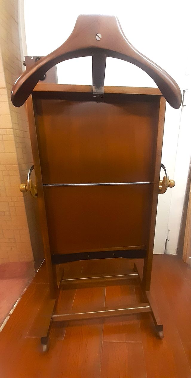 SERVO MUTO ANNI '70 -Cofer legno spa - vintage