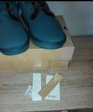 Scarpe da uomo vera pelle 