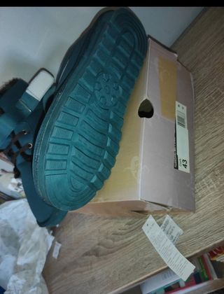 Scarpe da uomo vera pelle 