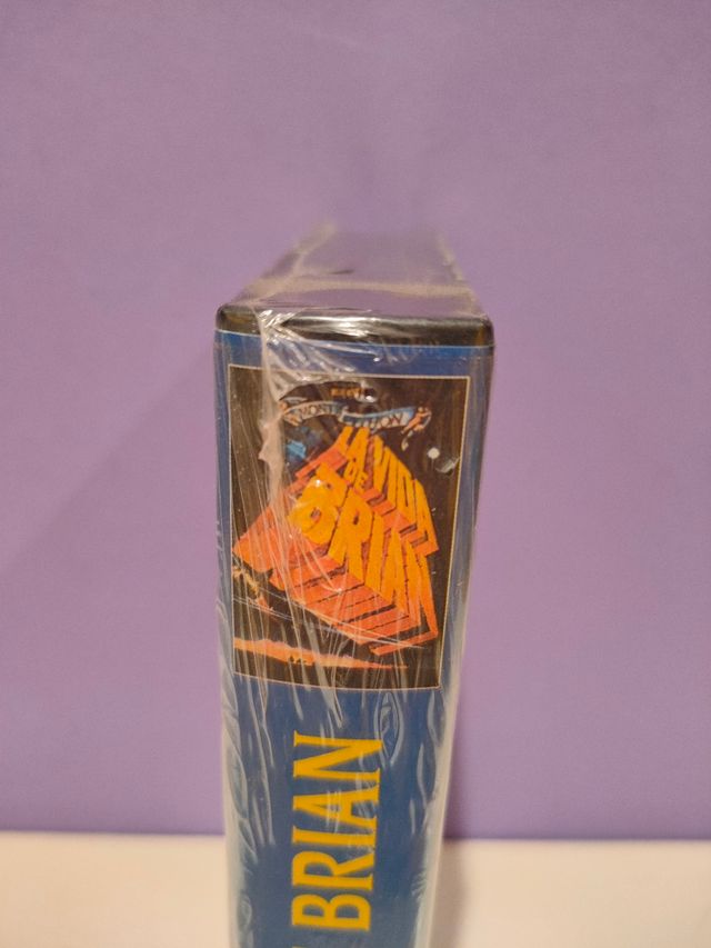 LA VIDA DE BRIAN VHS ESPAÑOL