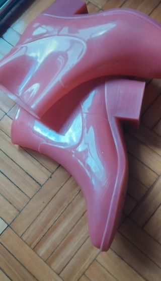 Botas de agua Bimba y Lola