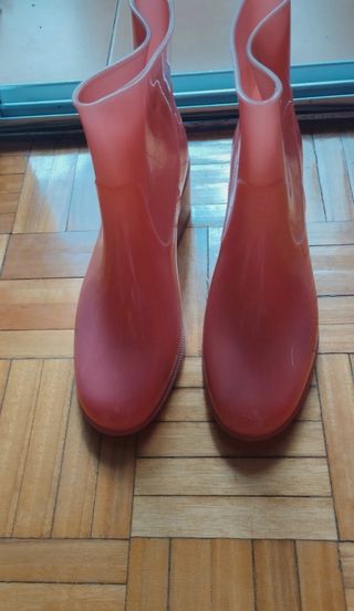 Botas de agua Bimba y Lola