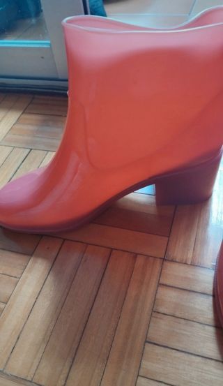 Botas de agua Bimba y Lola