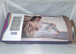 Scalda Piedi elettrico nuovo 