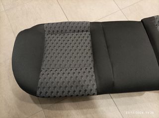 Asientos traseros Seat León mk1