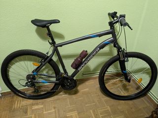 Bicicleta de montaña Rockrider ST100 XL