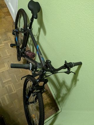 Bicicleta de montaña Rockrider ST100 XL