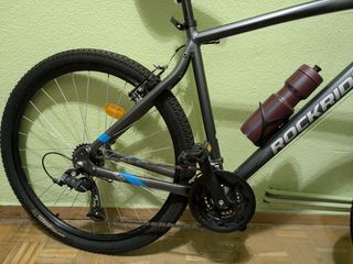 Bicicleta de montaña Rockrider ST100 XL