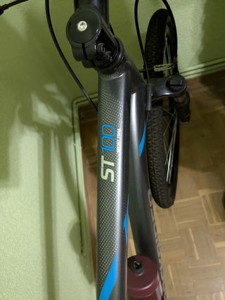 Bicicleta de montaña Rockrider ST100 XL