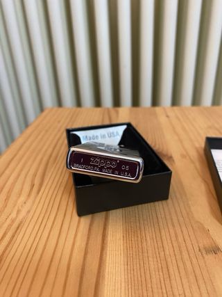 Zippo accendino Made in USA