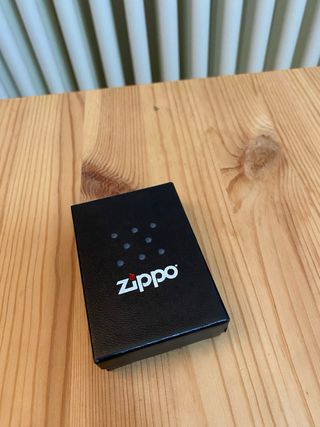 Zippo accendino Made in USA